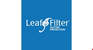 Leaf Filter Gutter Protection logo