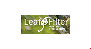 Leaf Filter Gutter Protection logo