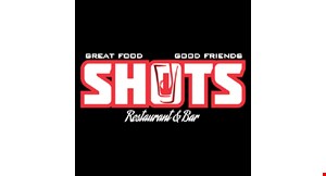 Shots Standale logo