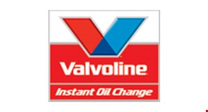 Valvoline Instant Oil Change / Elgin logo