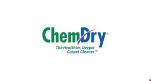 Product image for ChemDry $289 (Up To 6 Areas) Wall To Wall Carpet, Up To 200 Sq. Ft. Per Area