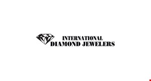 International Diamond Jewelers logo