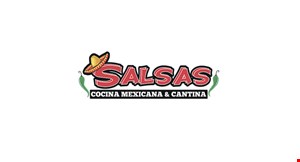 Salsas Cocina Mexicana & Cantina logo