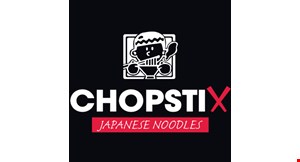 Chopstix logo