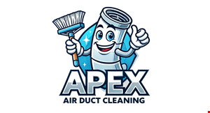 Apex Air Duct Cleaning logo