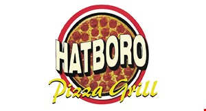 Hatboro Pizza logo