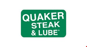 Quaker Steak & Lube logo