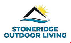 Product image for Stoneridge Outdoor Living 30% Off Materials & Labor