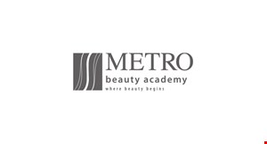 Metro Beauty Academy logo