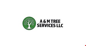 A&M Tree Services LLC logo