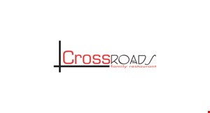 Crossroads Family Restaurant logo