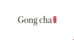 Gong Cha logo