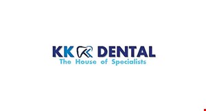 Kk Dental logo