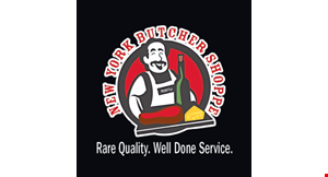 New York Butcher Shoppe logo