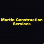 Martin Construction Services logo