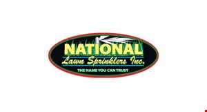 National Lawn Sprinklers Inc. logo