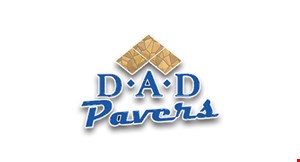 Dad Pavers logo