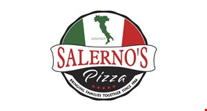 Salerno's Pizza logo