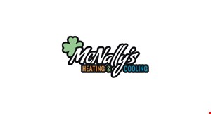 Mcnally'S Heating & Cooling logo