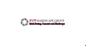 RVM Hardscape Group logo