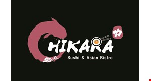 Chikara Sushi & Asian Bistro logo