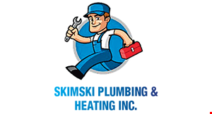 Skimski Plumbing & Heating Inc logo