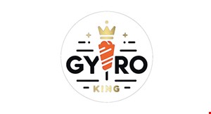 Gyros King logo