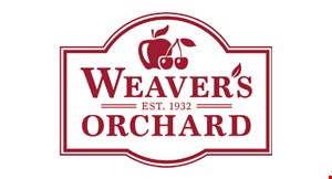Weavers Orchard logo