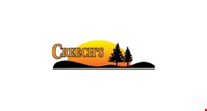 Creech's Garden Center logo