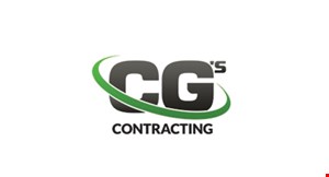 CG's Contracting logo