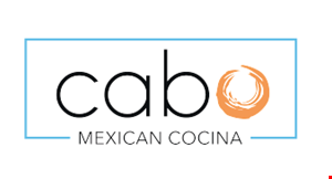 Cabo Mexican Cocina logo