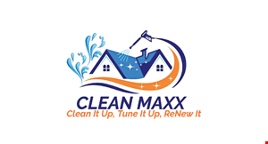 Clean Maxx logo