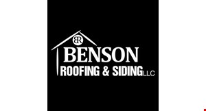 Benson Roofing logo