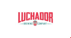 Product image for Luchador Brewing Company 10% Off Your Next Event