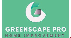 Greenscape Pro Home Improvement logo