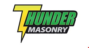 Thunder Masonry logo