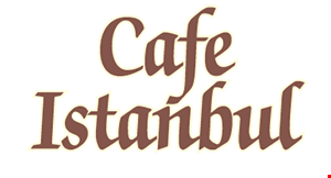 Cafe Istanbul logo