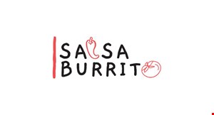 Salsa Burrito logo