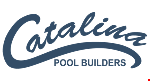 Catalina Pool Builders logo