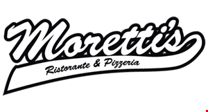 Moretti's Ristorante & Pizzeria logo