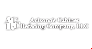 Arizona's Cabinet Refacing Company logo