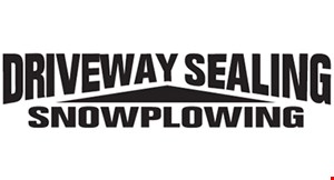 Product image for Driveway Sealing only $150 Driveway Sealing up to 1000 square feet (previously sealed) · reg. $160. 
