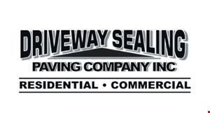 Driveway Sealing logo