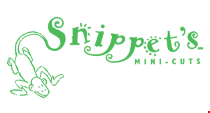 Snippet's Mini Cuts logo