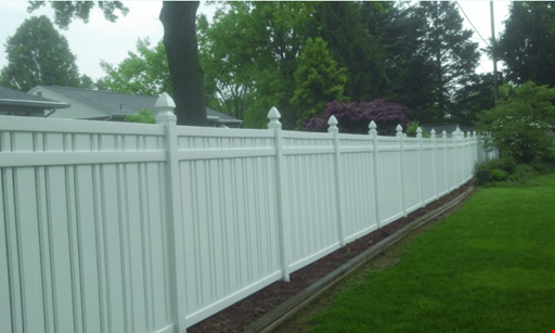 Product image for Bishop's Fencing & Outdoor Products $200 off any fence installed over 200 ft.
