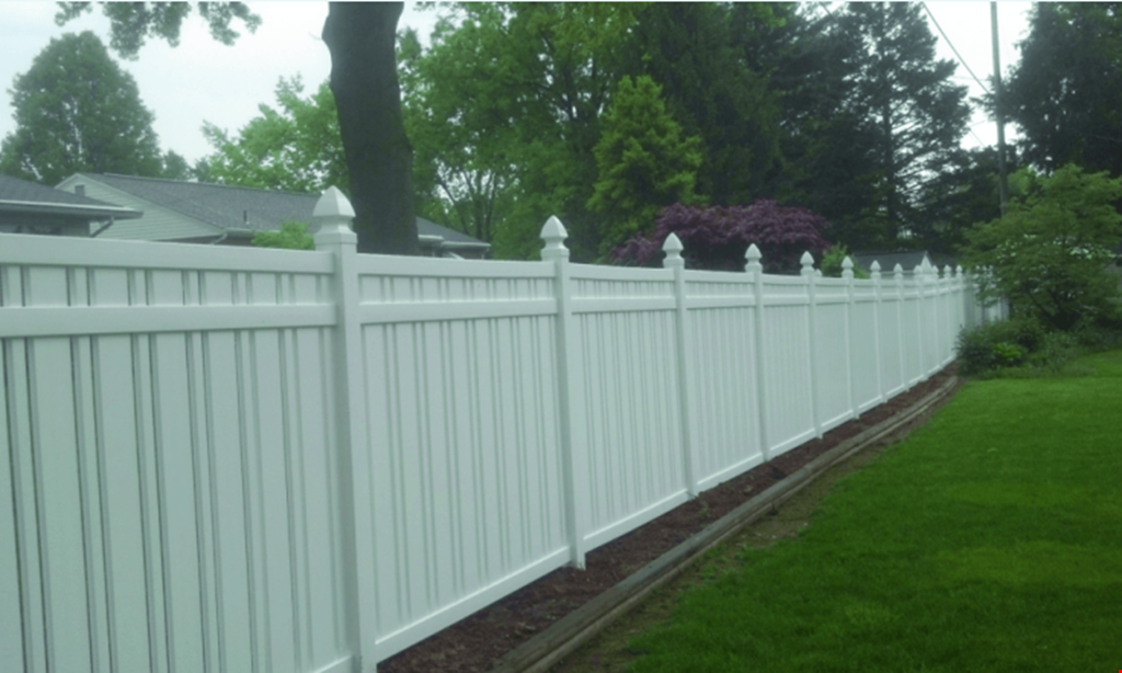 Product image for Bishop's Fencing & Outdoor Products $200 off any new shed purchase.