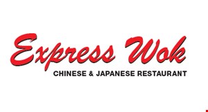 Express Wok logo
