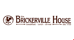The Brickerville House logo