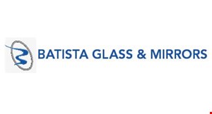 Batista Glass Corp. logo