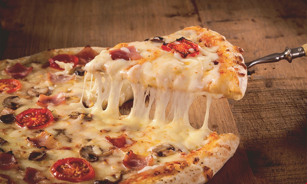 Product image for Main Street Pizzeria & Grille $3 OFF take-out & delivery only of $30 or more. 